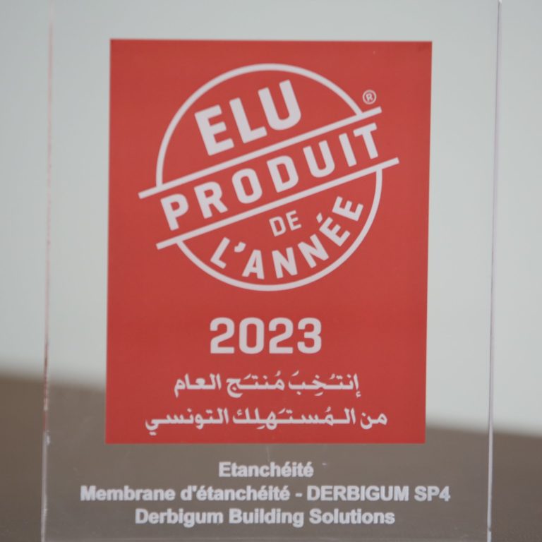Elu Produit De L’année 2023