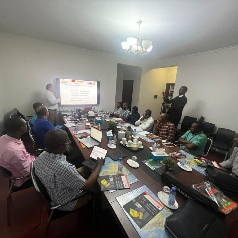 Formation : Ordre National dès Ingénieurs Civils [ ONICIV ] – RD Congo