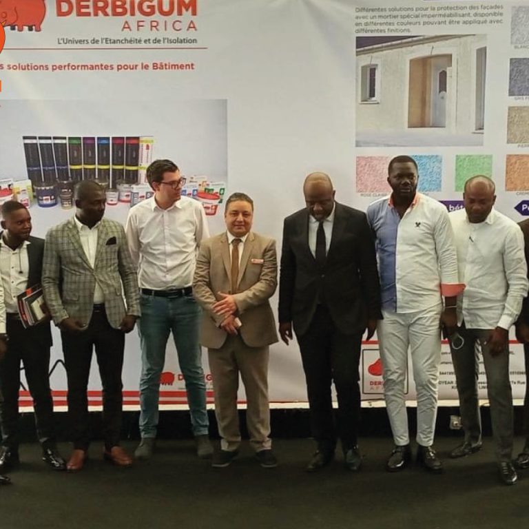 Séminaire de présentation de produits d’étanchéité et de solutions adaptées – RDC