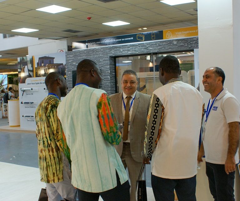SALON MÉDITERRANÉEN DU BÂTIMENT | MEDIBAT 04-07 Octobre 2023