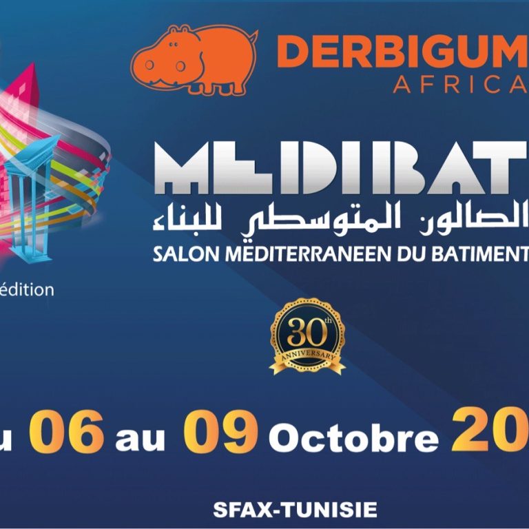 Participation à MEDIBAT 2021