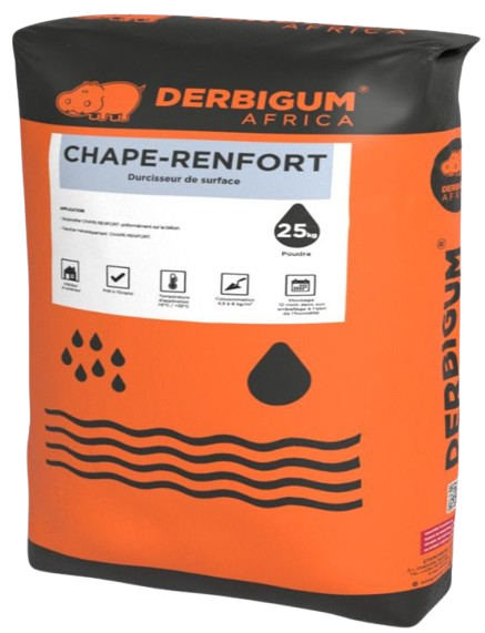 CHAPE-RENFORT