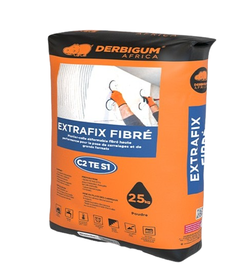 Extrafix fibré