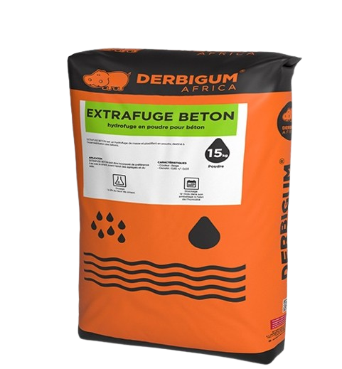 EXTRAFUGE BETON